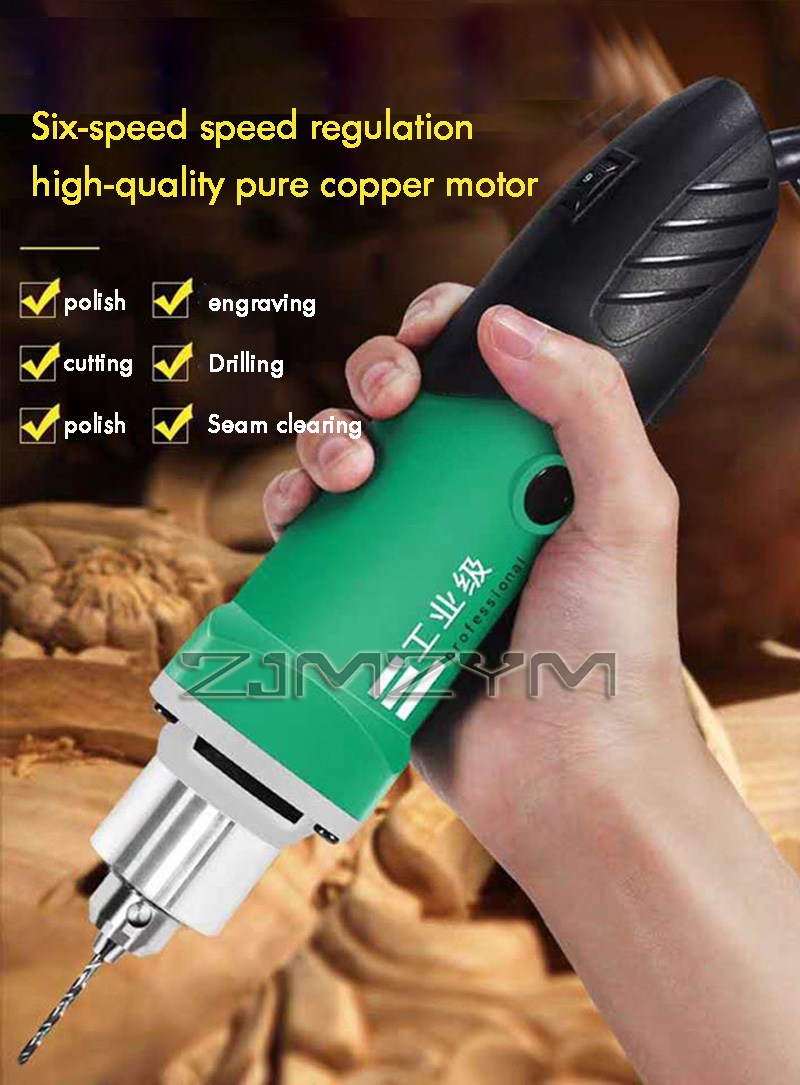 6-Position Variable Speed High - Power Tools For Woodworking บทวิจารณ์และราคา