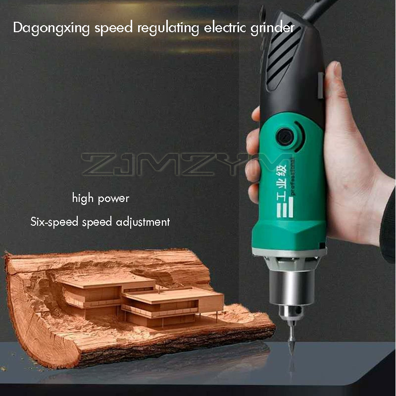 6-Position Variable Speed High - Power Tools For Woodworking บทวิจารณ์และราคา