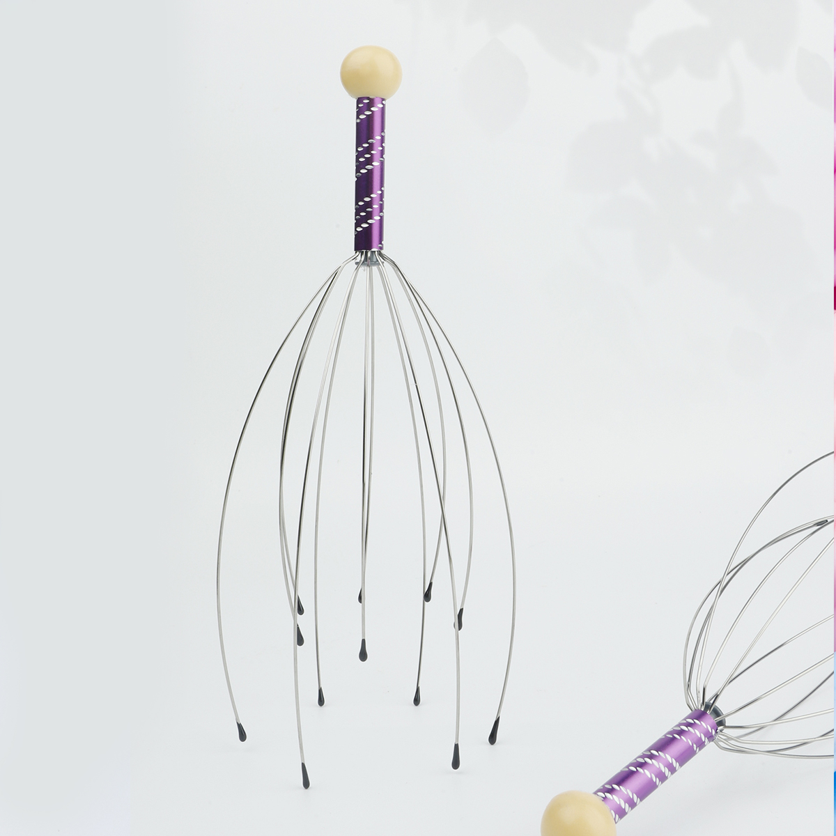 Octopus Head Massager Scratchi - Power Tools Manual บทวิจารณ์และราคา