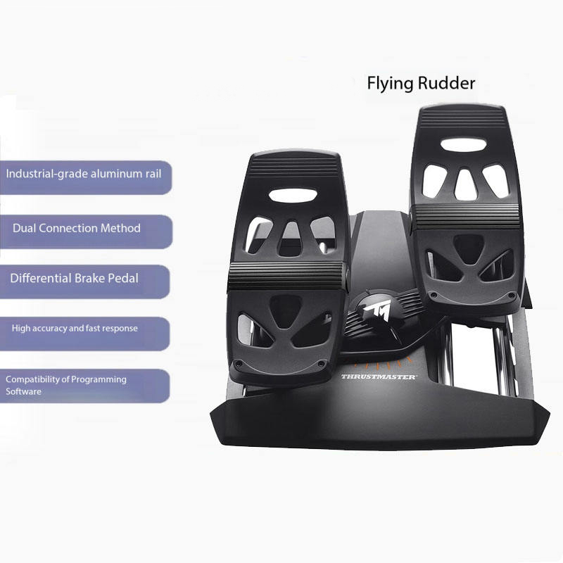 Original TFRP Flight Rudder Pe - Power Tools Video บทวิจารณ์และราคา
