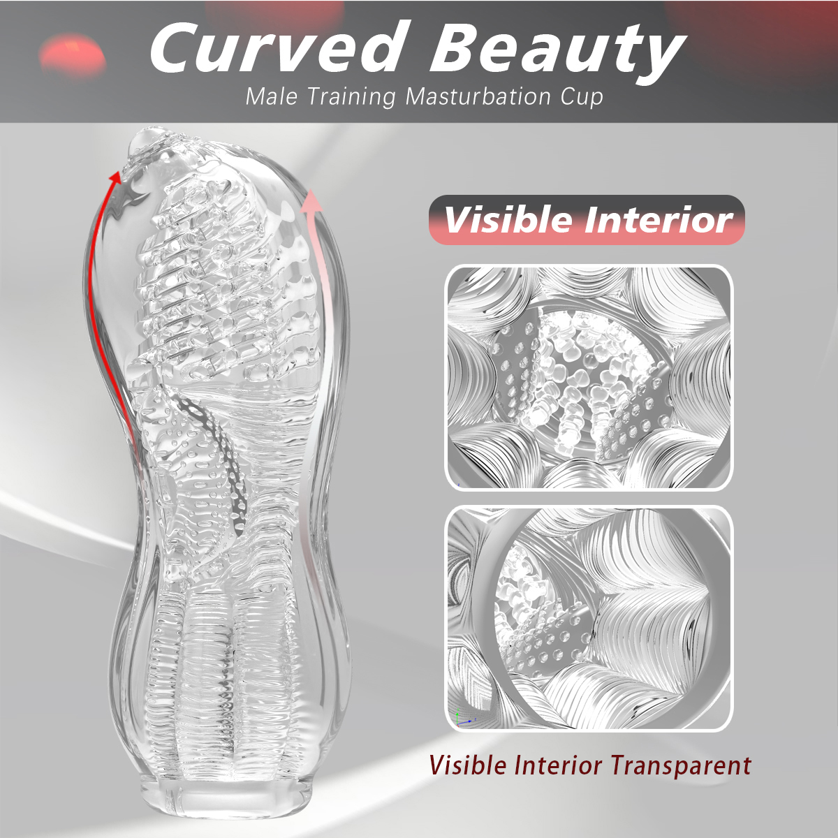 Male masturbation soft rubber  - Power Tools Manual บทวิจารณ์และราคา