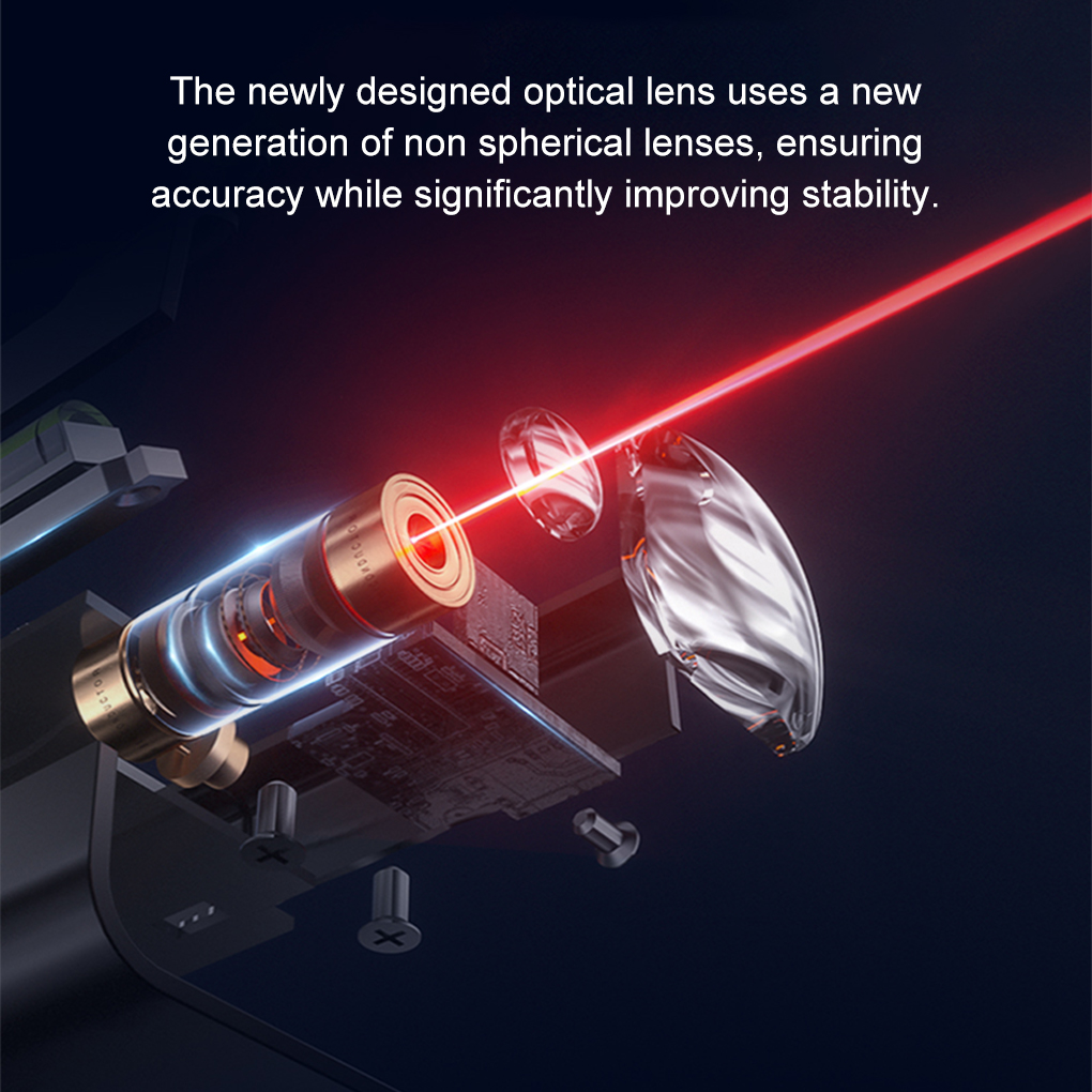 ABS Clear Imaging With Lasers  - Power Tools Images บทวิจารณ์และราคา