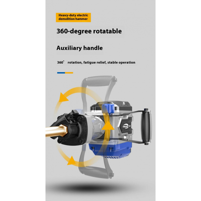 Heavy-Duty Handheld Electric P - Power Tools Hand Held บทวิจารณ์และราคา