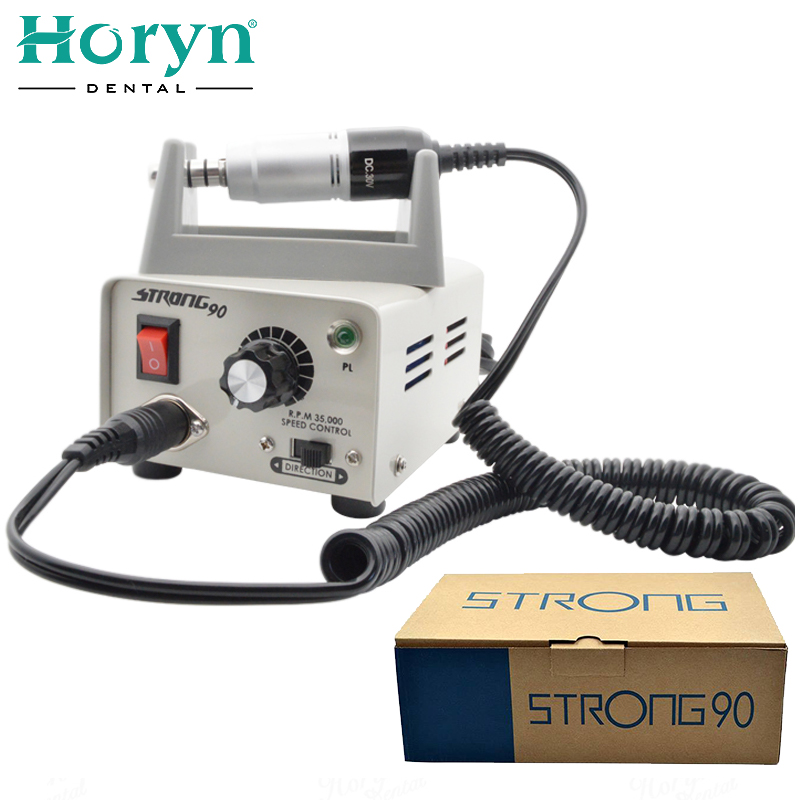 65W Strong 90 Micromotor 102L/ - Power Tools Brand บทวิจารณ์และราคา