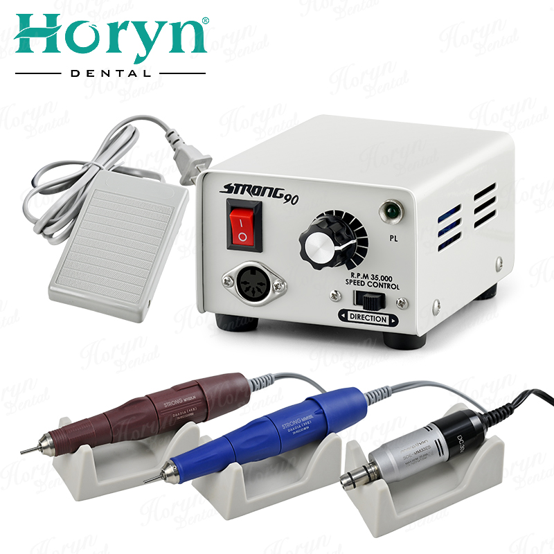 65W Strong 90 Micromotor 102L/ - Power Tools Brand บทวิจารณ์และราคา