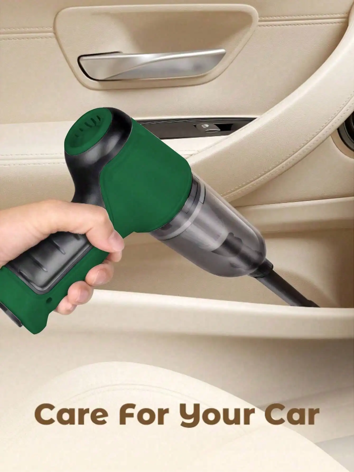 Portable Wireless Vacuum Clean - Power Tools Hand Held บทวิจารณ์และราคา