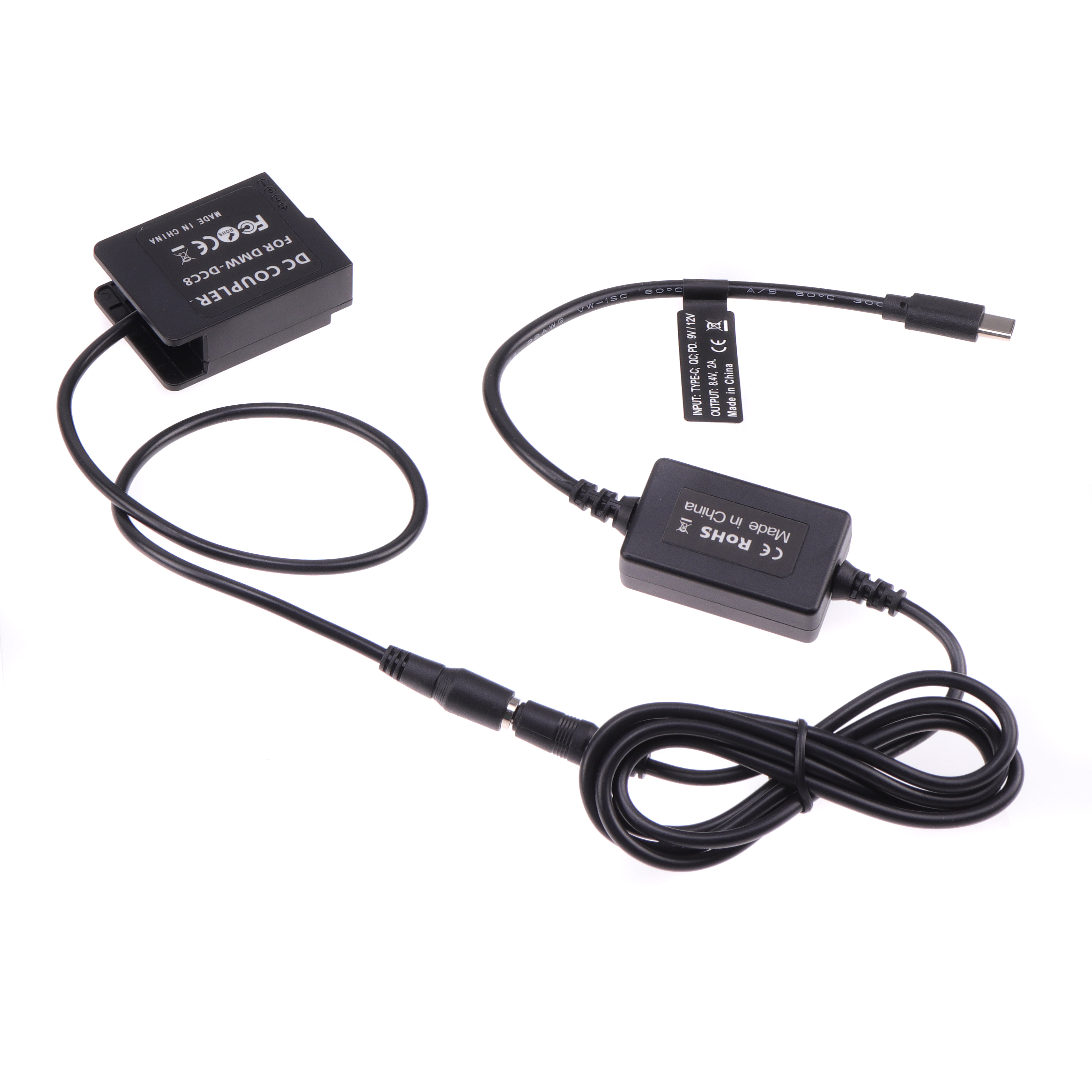 FOTGA DMW-BLC12 Dummy Battery  - Power Tools Panasonic บทวิจารณ์และราคา