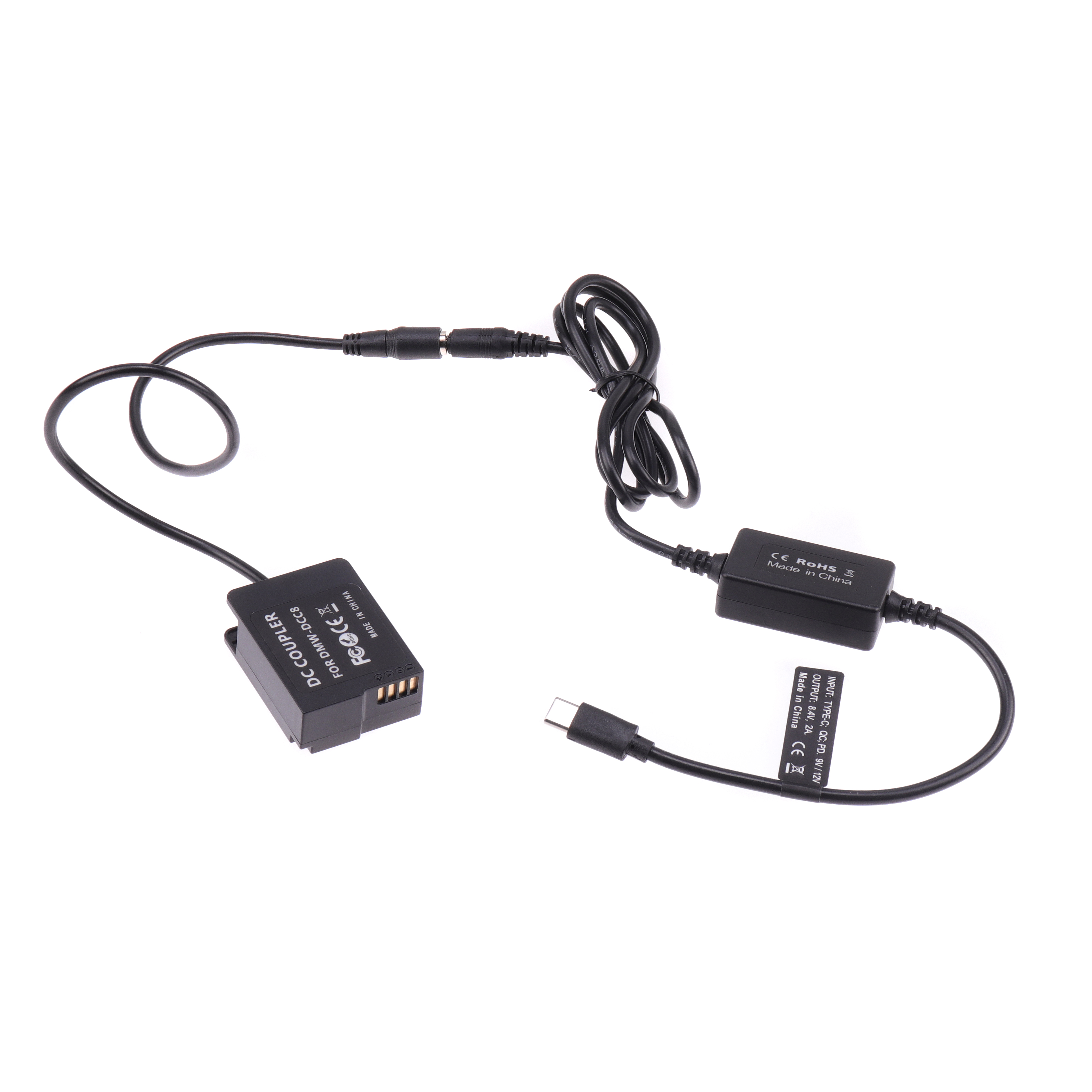 FOTGA DMW-BLC12 Dummy Battery  - Power Tools Panasonic บทวิจารณ์และราคา