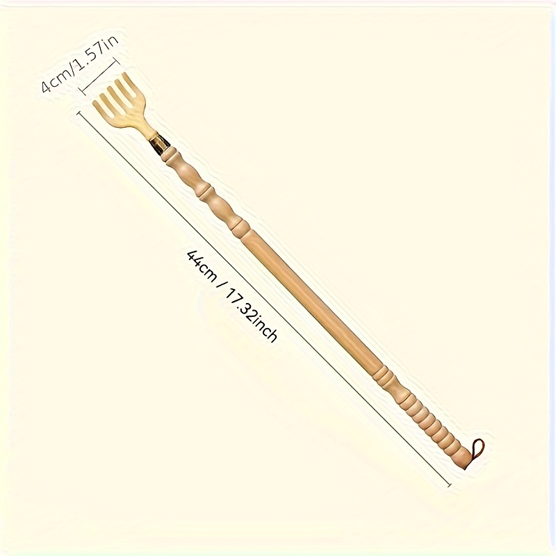 1pc Back Scratcher, Lazy Scrat - Power Tools Manual บทวิจารณ์และราคา