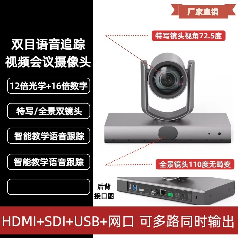 SAV high-resolution video conf - Power Tools Video บทวิจารณ์และราคา