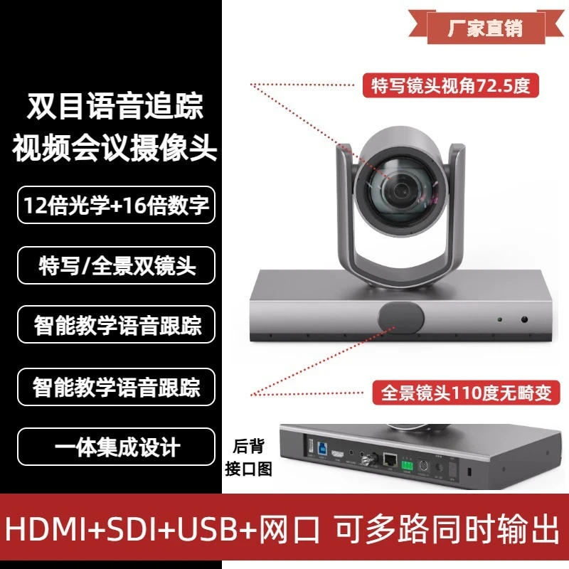 SAV high-resolution video conf - Power Tools Video บทวิจารณ์และราคา