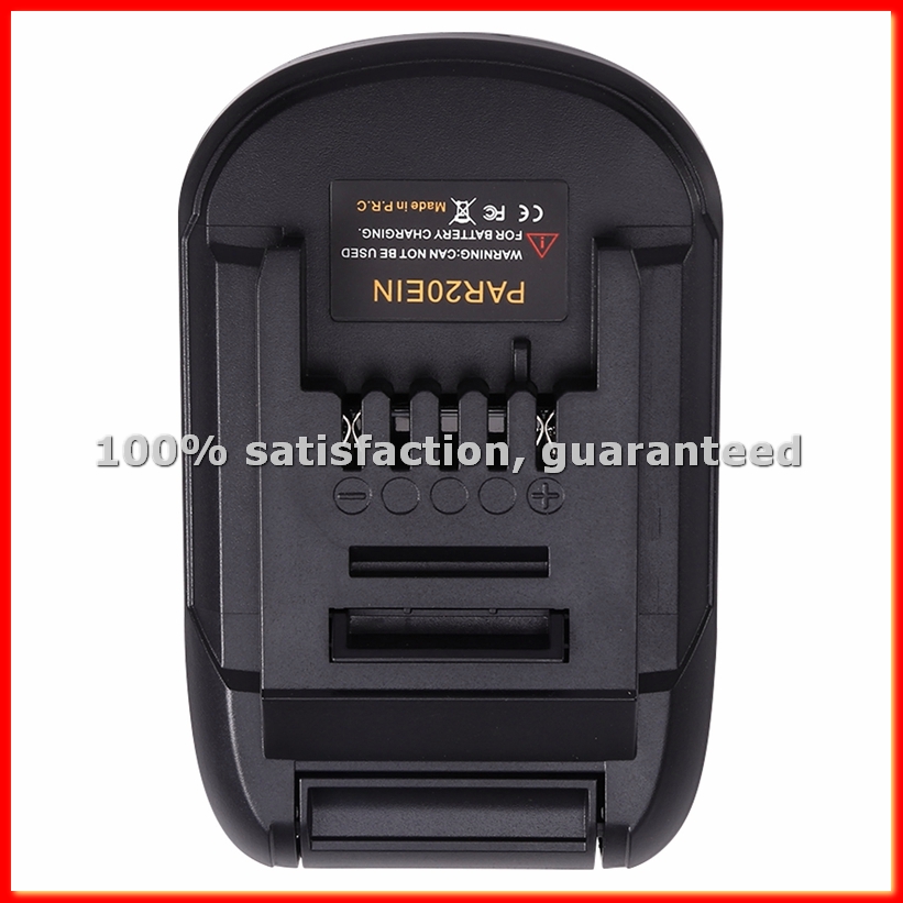 Battery Adapter for 20V Li-Ion - Power Tools Battery บทวิจารณ์และราคา