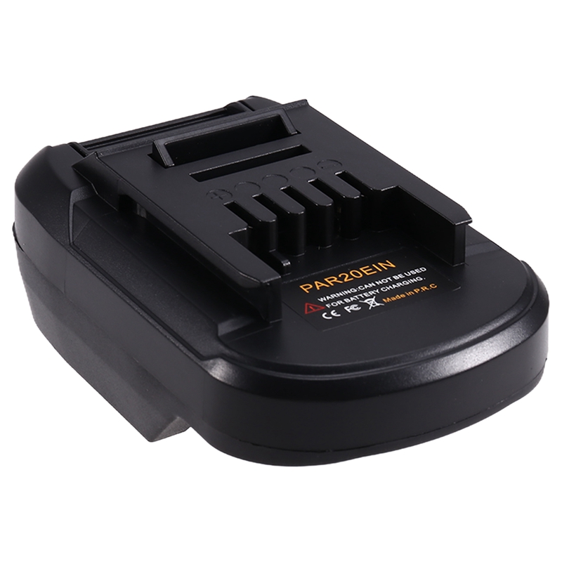 Battery Adapter for 20V Li-Ion - Power Tools Battery บทวิจารณ์และราคา