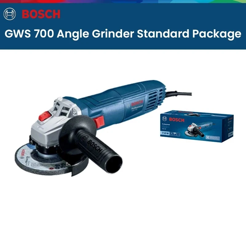 Bosch GWS700 Electric Angle Gr - Power Tools Hand Held บทวิจารณ์และราคา