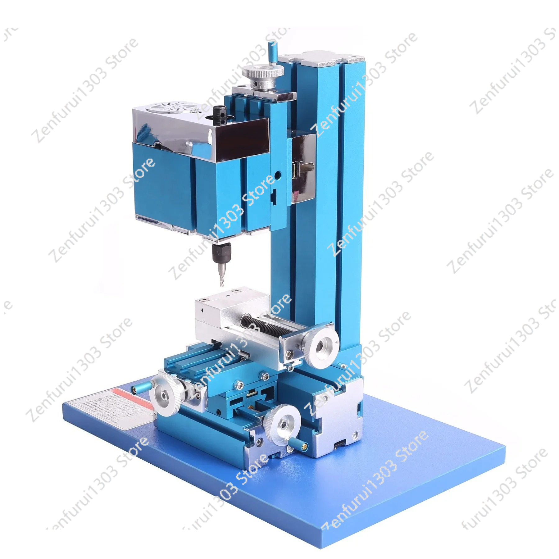 DIY Mini Metal Wood Turning La - Power Tools For Woodworking บทวิจารณ์และราคา