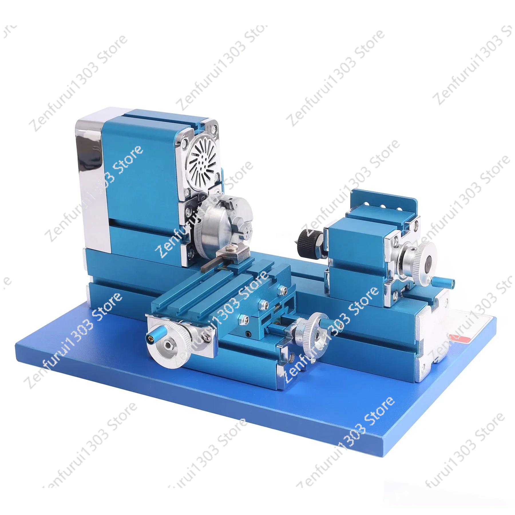 DIY Mini Metal Wood Turning La - Power Tools For Woodworking บทวิจารณ์และราคา