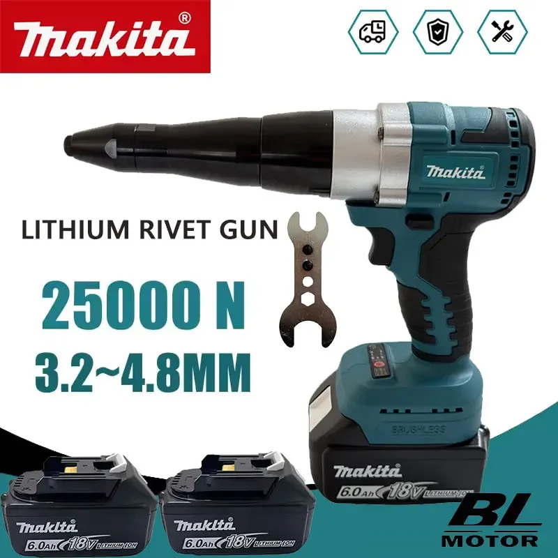 Makita 25000N Brushless Electr - Power Tools Brand บทวิจารณ์และราคา