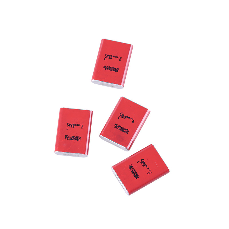 4pcs 3.7V NCA103450 2350mah Ba - Power Tools Panasonic บทวิจารณ์และราคา