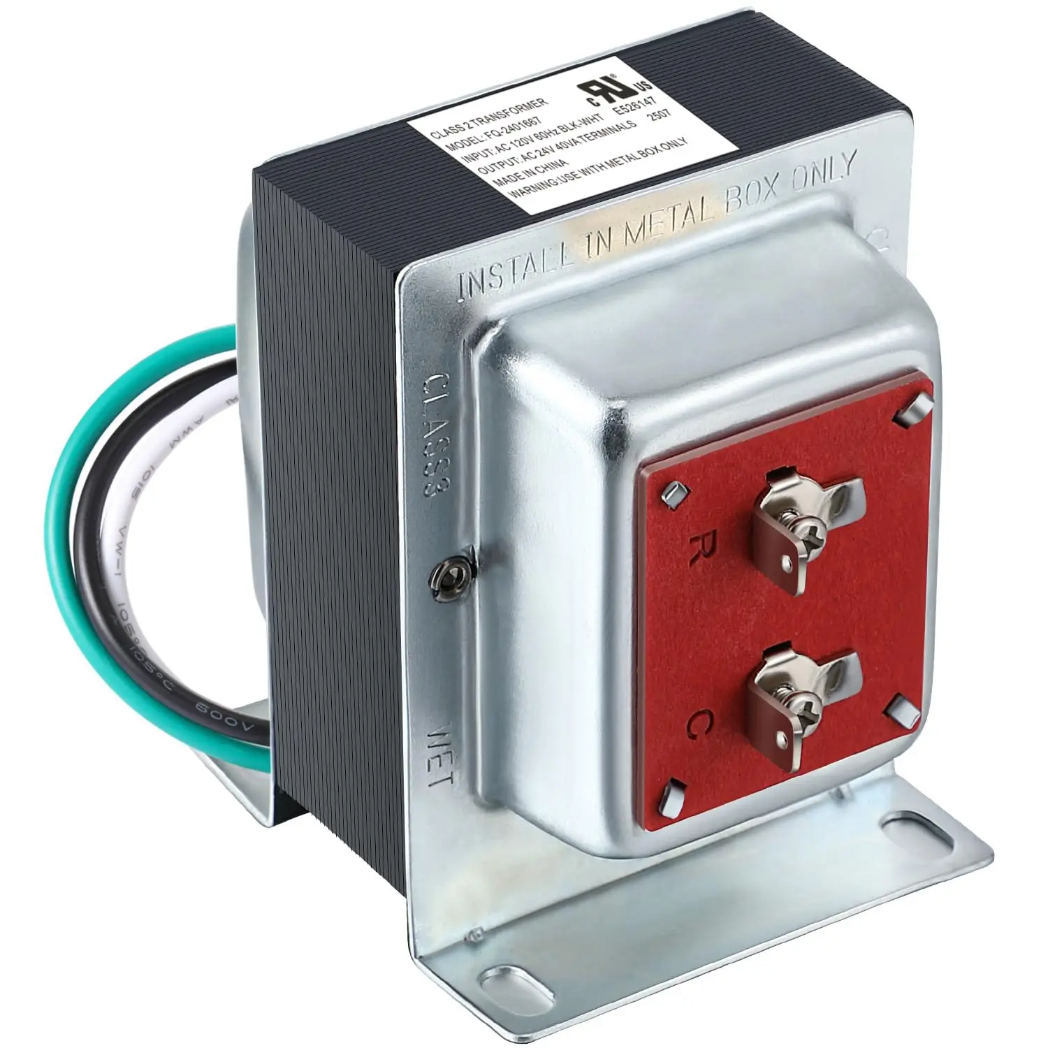 24V 40VA Video Doorbell Transf - Power Tools Video บทวิจารณ์และราคา