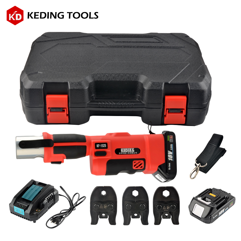 KF-1525 Battery Powered Hydrau - Power Tools Hydraulic บทวิจารณ์และราคา