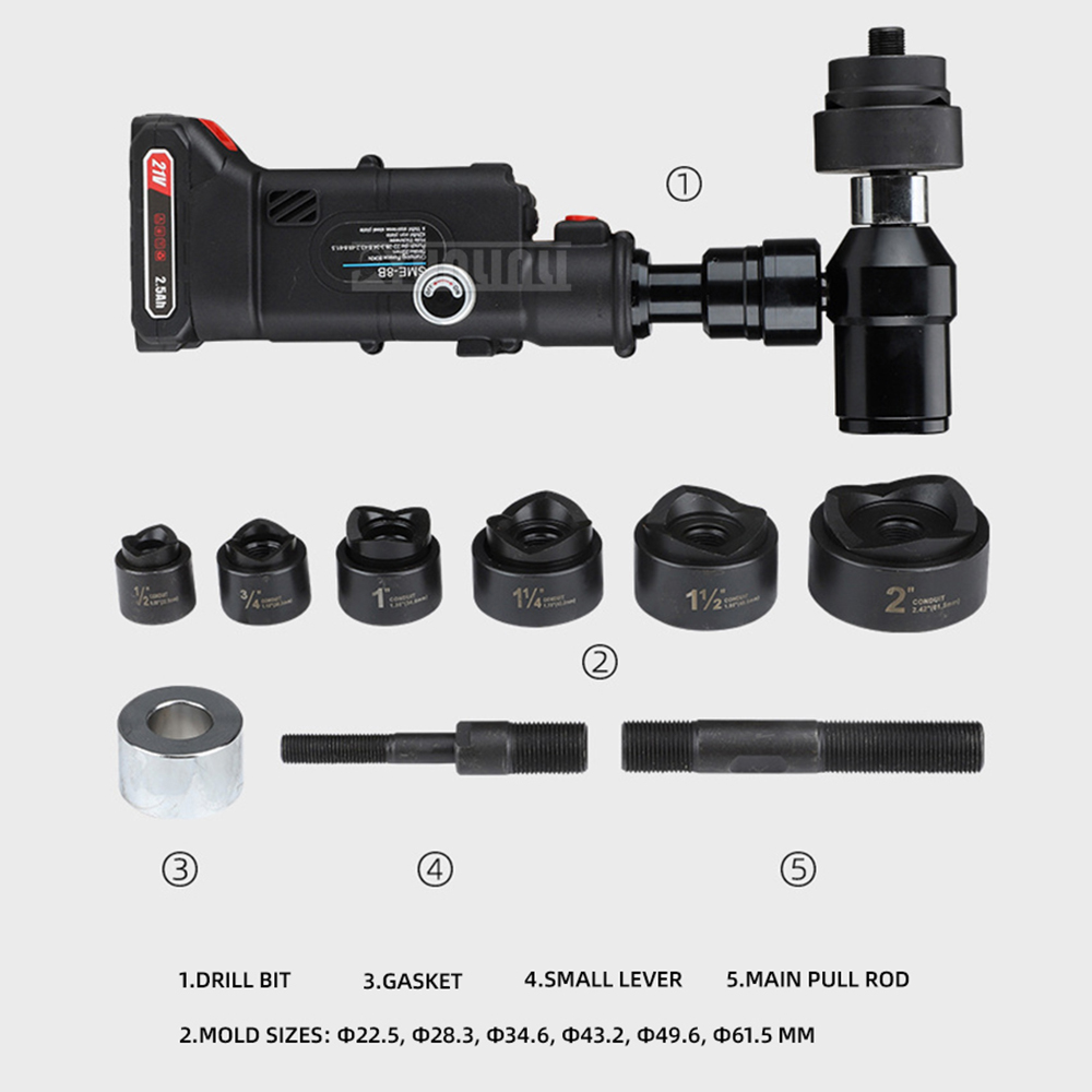 Hydraulic Hole Opener with Str - Power Tools Hydraulic บทวิจารณ์และราคา