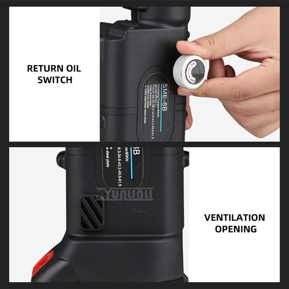 Hydraulic Hole Opener with Str - Power Tools Hydraulic บทวิจารณ์และราคา